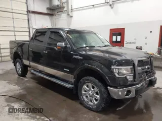 2013 Ford F-150 XL with VIN 1FTFW1ET2DKD38785, listed as a IAAI auction lot 41397785 with 182,505 mi miles. Bid and sale history available at carsss.com. Image 1.