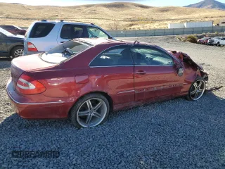 2004 Mercedes-Benz CLK 320 with VIN WDBTJ65J14F111589, listed as a Copart auction lot 79413574 with Not Provided miles and Salvage Title. Bid and sale history available at DreamBid. Image 3.