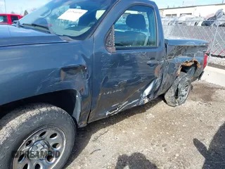 2011 Chevrolet Silverado 1500 Work Truck with VIN 1GCNCPEX1BZ187338, listed as a IAAI auction lot 41954690 with 132,949 mi miles and . Bid and sale history available at DreamBid. Image 6.