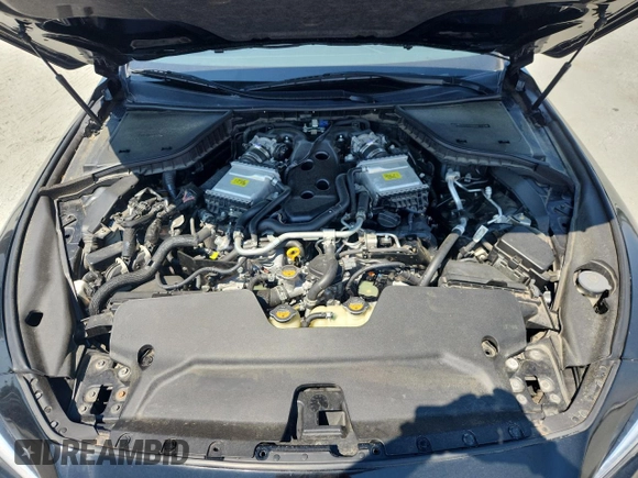 2017 Infiniti Q50 Premium с VIN JN1EV7AR1HM840938, выставлен на аукционе Copart как лот 64193265 с пробегом 62 172 миль миль и Списание • Salvage title. История ставок и продаж доступна на DreamBid. Изображение 11.