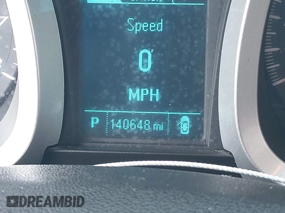 2013 Chevrolet Equinox LT with VIN 2GNFLNEK8D6143176, listed as a IAAI auction lot 41973254 with 140,648 mi miles and . Bid and sale history available at DreamBid. Image 15.