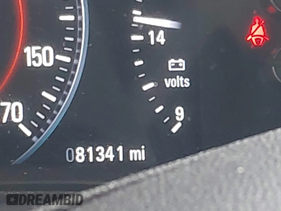 2014 Buick LaCrosse Premium II with VIN 1G4GF5G39EF305104, listed as a IAAI auction lot 41715121 with 81,341 mi miles and . Bid and sale history available at DreamBid. Image 15.