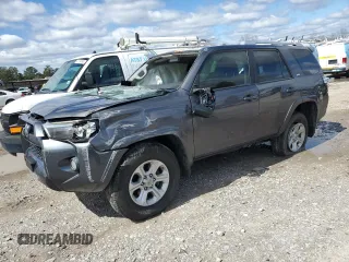 2016 Toyota 4Runner Limited with VIN JTEBU5JR2G5285963, listed as a Copart auction lot 47833475 with 135,119 mi miles and Salvage Title. Bid and sale history available at DreamBid. Image 1.