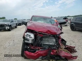 2024 Chevrolet Silverado 1500 RST with VIN 1GCUDEE86RZ138927, listed as a Copart auction lot 65021614 with 0 mi miles and Salvage Title. Bid and sale history available at carsss.com. Image 11.