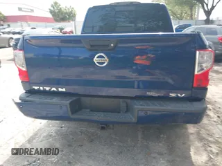 2018 Nissan Titan SV z VIN 1N6AA1E61JN500822, wystawiony jako IAAI lot #42339293 z przebiegiem 152 573 mil mil oraz . Historia ofert i sprzedaży dostępna na DreamBid. Obrazek 16.