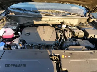 2024 Hyundai Tucson SE with VIN 5NMJACDE2RH415570, listed as a Copart auction lot 42747935 with 4,072 mi miles and Salvage Title. Bid and sale history available at carsss.com. Image 11.
