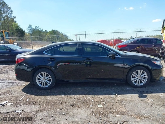 2015 Lexus ES 350 with VIN JTHBK1GG7F2152719, listed as a IAAI auction lot 41877749 with 209,243 mi miles. Bid and sale history available at carsss.com. Image 13.