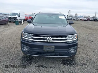 2018 Volkswagen Atlas SEL Premium z VIN 1V2NR2CAXJC554740, wystawiony jako IAAI lot #41773681 z przebiegiem 83 296 mil mil oraz . Historia ofert i sprzedaży dostępna na DreamBid. Obrazek 12.