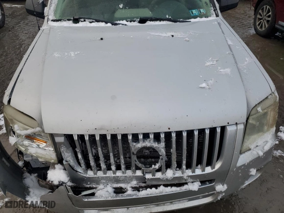 2009 Mercury Mariner with VIN 4M2CU91GX9KJ19400, listed as a Copart auction lot 85515934 with 0 mi miles and Salvage Title. Bid and sale history available at carsss.com. Image 12.
