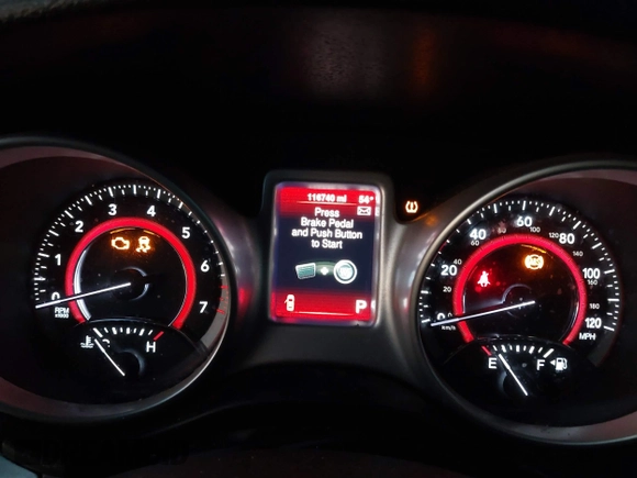2013 Dodge Journey SE with VIN 3C4PDCAB2DT547459, listed as a IAAI auction lot 41254288 with 116,740 mi miles and . Bid and sale history available at DreamBid. Image 7.
