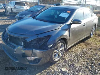 2015 Nissan Altima 2.5 with VIN 1N4AL3AP8FN357565, listed as a IAAI auction lot 41661420 with 167,530 mi miles and . Bid and sale history available at DreamBid. Image 2.