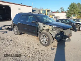 2014 GMC Acadia SLT z VIN 1GKKVRKD3EJ201136, wystawiony jako IAAI lot #40710550 z przebiegiem 175 848 mil mil oraz . Historia ofert i sprzedaży dostępna na DreamBid. Obrazek 1.