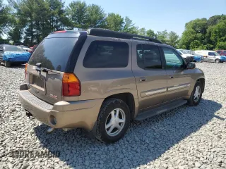 2003 GMC Envoy SLT with VIN 1GKET16S136235010, listed as a Copart auction lot 57380734 with 161,818 mi miles and Salvage Title. Bid and sale history available at DreamBid. Image 3.
