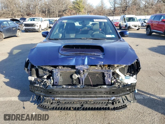 2018 Subaru WRX Premium with VIN JF1VA1B60J9825260, listed as a Copart auction lot 81662744 with 104,761 mi miles and Salvage Title. Bid and sale history available at carsss.com. Image 5.