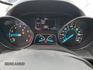 2013 Ford Escape SE with VIN 1FMCU9G96DUB33544, listed as a Copart auction lot 50563025 with 278,629 mi miles and Salvage Title. Bid and sale history available at DreamBid. Image 9.