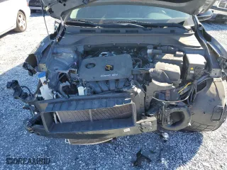 2020 Hyundai Kona SEL with VIN KM8K22AA5LU596429, listed as a Copart auction lot 45800385 with 16,064 mi miles and Salvage Title. Bid and sale history available at carsss.com. Image 13.