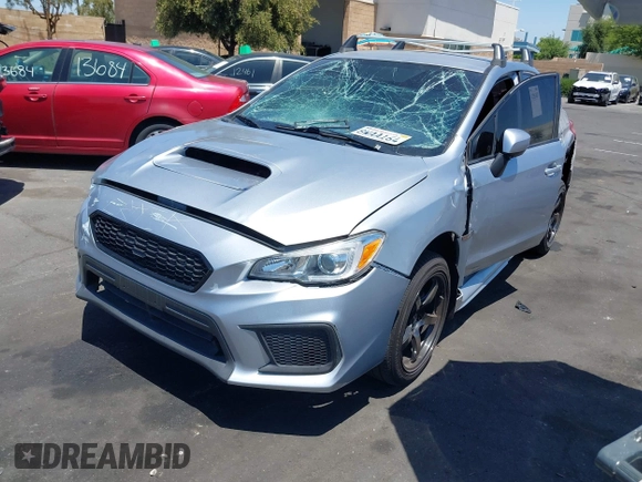 2018 Subaru WRX z VIN JF1VA1A6XJ9811349, wystawiony jako IAAI lot #42283407 z przebiegiem 64 292 mil mil oraz . Historia ofert i sprzedaży dostępna na DreamBid. Obrazek 2.