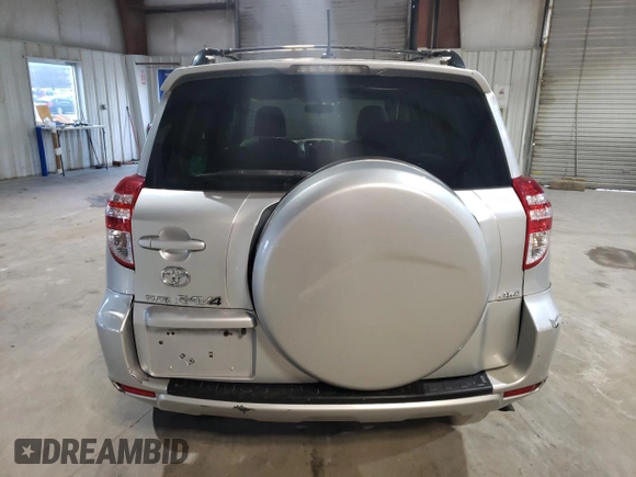 2009 Toyota RAV4 with VIN JTMBF33V295006771, listed as a Copart auction lot 50068675 with 107,735 mi miles and Clean Title. Bid and sale history available at carsss.com. Image 6.