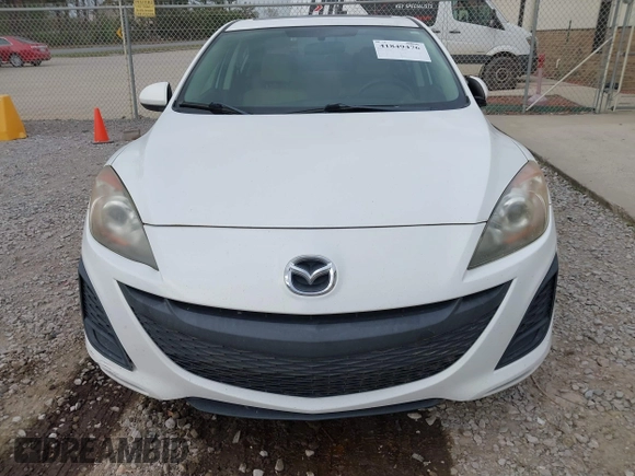 2010 Mazda 3 i SV with VIN JM1BL1SF7A1316966, listed as a IAAI auction lot 41849476 with 215,116 mi miles and . Bid and sale history available at DreamBid. Image 6.