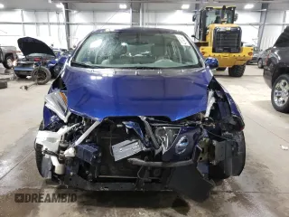 2016 Nissan LEAF S with VIN 1N4BZ0CP5GC308626, listed as a Copart auction lot 42102433 with 65,657 mi miles. Bid and sale history available at carsss.com. Image 5.