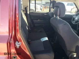 2012 Jeep Patriot Sport with VIN 1C4NJPBB8CD526125, listed as a Copart auction lot 84484494 with 129,184 mi miles and Salvage Title. Bid and sale history available at DreamBid. Image 11.