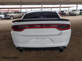 2016 Dodge Charger SE with VIN 2C3CDXBG8GH173165, listed as a IAAI auction lot 41906795 with 119,374 mi miles. Bid and sale history available at carsss.com. Image 16.