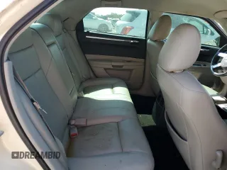 2007 Chrysler 300 Signature with VIN 2C3KA53G87H702573, listed as a Copart auction lot 70526494 with 170,843 mi miles and Salvage Title. Bid and sale history available at carsss.com. Image 10.