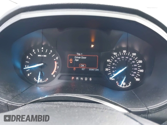 2020 Ford Edge SE z VIN 2FMPK3G91LBB28034, wystawiony jako IAAI lot #42256654 z przebiegiem 95 997 mil mil oraz . Historia ofert i sprzedaży dostępna na DreamBid. Obrazek 7.