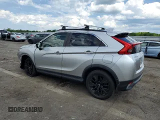 2019 Mitsubishi Eclipse Cross LE with VIN JA4AT4AA9KZ047286, listed as a Copart auction lot 56408985 with 146,272 mi miles and Salvage title. Bid and sale history available at DreamBid. Image 2.