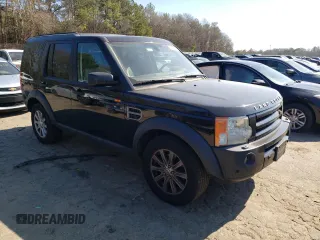 2008 Land Rover LR3 SE with VIN SALAE25438A449815, listed as a Copart auction lot 84922974 with 97,574 mi miles and Salvage Title. Bid and sale history available at carsss.com. Image 4.