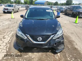 2017 Nissan Sentra S with VIN 3N1AB7AP1HY297092, listed as a Copart auction lot 64714405 with 159,293 mi miles and Clean title. Bid and sale history available at DreamBid. Image 5.