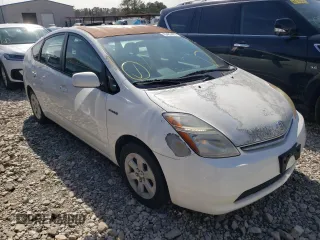 2009 Toyota Prius with VIN JTDKB20U793511640, listed as a Copart auction lot 45483495 with 110,440 mi miles and Clean Title. Bid and sale history available at DreamBid. Image 4.