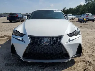 2017 Lexus IS 350 z VIN JTHBE1D2XH5030101, wystawiony jako Copart lot #59811715 z przebiegiem 135 595 mil mil oraz Czysty tytuł • Clean title. Historia ofert i sprzedaży dostępna na DreamBid. Obrazek 5.