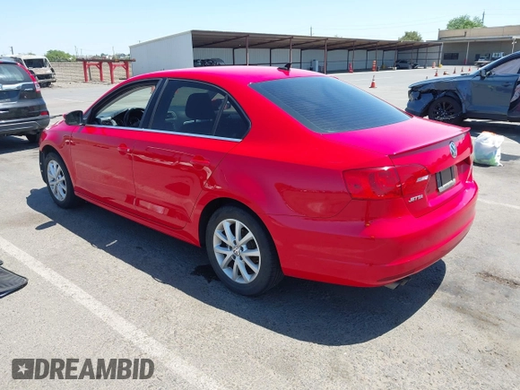 2013 Volkswagen Jetta SE with VIN 3VWDP7AJ4DM278719, listed as a IAAI auction lot 42304489 with 147,857 mi miles and . Bid and sale history available at DreamBid. Image 3.