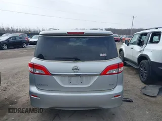 2017 Nissan Quest SV z VIN JN8AE2KP6H9167955, wystawiony jako IAAI lot #41628746 z przebiegiem 126 655 mil mil oraz . Historia ofert i sprzedaży dostępna na DreamBid. Obrazek 15.