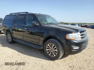 2017 Ford Expedition Max XLT z VIN 1FMJK1HT4HEA68878, wystawiony jako Copart lot #49664535 z przebiegiem 150 379 mil mil oraz Czysty tytuł • Clean title. Historia ofert i sprzedaży dostępna na DreamBid. Obrazek 4.