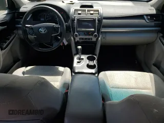 2014 Toyota Camry L with VIN 4T4BF1FK1ER390579, listed as a Copart auction lot 55284295 with 133,926 mi miles and Salvage Title. Bid and sale history available at DreamBid. Image 8.
