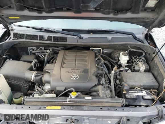 2016 Toyota Sequoia Platinum with VIN 5TDDW5G19GS141944, listed as a Copart auction lot 85374424 with 163,072 mi miles and Salvage Title. Bid and sale history available at carsss.com. Image 13.