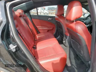 2014 Dodge Charger SXT z VIN 2C3CDXHGXEH295353, wystawiony jako Copart lot #58781935 z przebiegiem 181 199 mil mil oraz Szkoda całkowita • Salvage title. Historia ofert i sprzedaży dostępna na DreamBid. Obrazek 10.