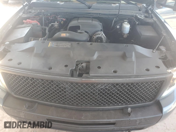 2008 Chevrolet Silverado 1500 with VIN 1GCFK19Y48Z122127, listed as a Copart auction lot 48429325 with 129,553 mi miles and Salvage Title. Bid and sale history available at DreamBid. Image 11.