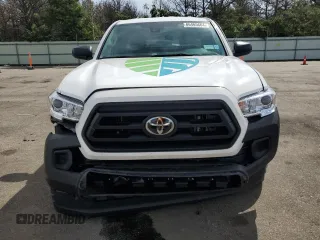 2023 Toyota Tacoma SR z VIN 3TYRX5GN4PT080447, wystawiony jako Copart lot #66465664 z przebiegiem 13 388 mil mil oraz Nie do naprawy • Non repairable. Historia ofert i sprzedaży dostępna na DreamBid. Obrazek 5.