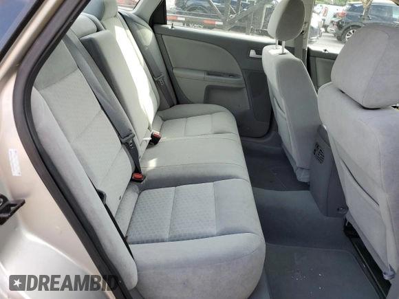 2007 Ford Five Hundred SEL z VIN 1FAHP27177G131104, wystawiony jako Copart lot #55451274 z przebiegiem 125 347 mil mil oraz Czysty tytuł • Clean title. Historia ofert i sprzedaży dostępna na DreamBid. Obrazek 10.