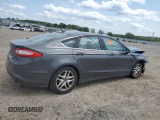 2015 Ford Fusion SE with VIN 3FA6P0H79FR206147, listed as a Copart auction lot 52902475 with 107,591 mi miles and Salvage title. Bid and sale history available at DreamBid. Image 3.