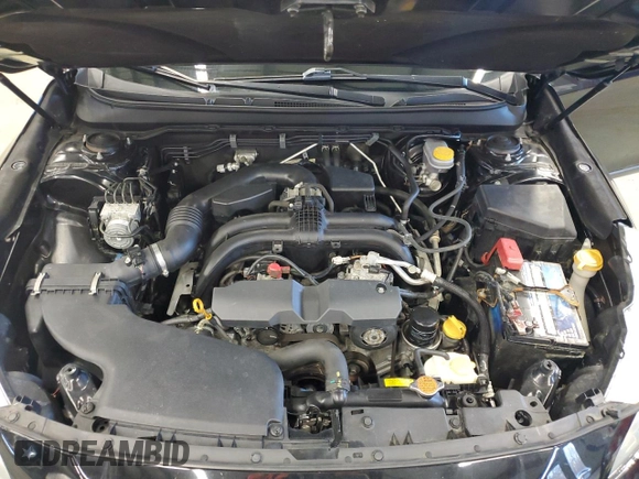 2015 Subaru Outback Premium with VIN 4S4BSAFC2F3304346, listed as a Copart auction lot 49284015 with 104,413 mi miles and Non Repairable. Bid and sale history available at DreamBid. Image 13.