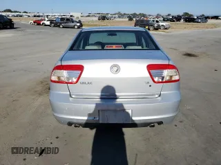 2006 Mercury Milan with VIN 3MEFM07176R612667, listed as a Copart auction lot 77498664 with 145,760 mi miles and Salvage title. Bid and sale history available at DreamBid. Image 6.