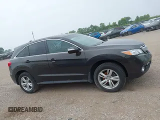 2015 Acura RDX Technology with VIN 5J8TB4H52FL030897, listed as a IAAI auction lot 42470714 with 51,671 mi miles and . Bid and sale history available at DreamBid. Image 13.