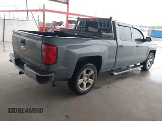 2015 Chevrolet Silverado 1500 LT with VIN 3GCPCRECXFG350382, listed as a IAAI auction lot 42143422 with 173,779 mi miles and . Bid and sale history available at DreamBid. Image 4.