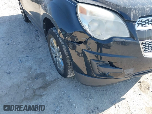 2012 Chevrolet Equinox LS with VIN 2GNALBEK9C1240200, listed as a IAAI auction lot 42066854 with 145,822 mi miles and . Bid and sale history available at DreamBid. Image 6.