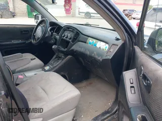 2006 Toyota Highlander w/3rd Row z VIN JTEEP21A160171106, wystawiony jako IAAI lot #42483113 z przebiegiem 223 183 mil mil oraz . Historia ofert i sprzedaży dostępna na DreamBid. Obrazek 5.