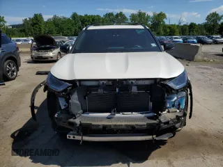 2021 Toyota Highlander XSE with VIN 5TDLZRBH3MS141044, listed as a Copart auction lot 61994305 with 110,099 mi miles and Salvage title. Bid and sale history available at DreamBid. Image 5.